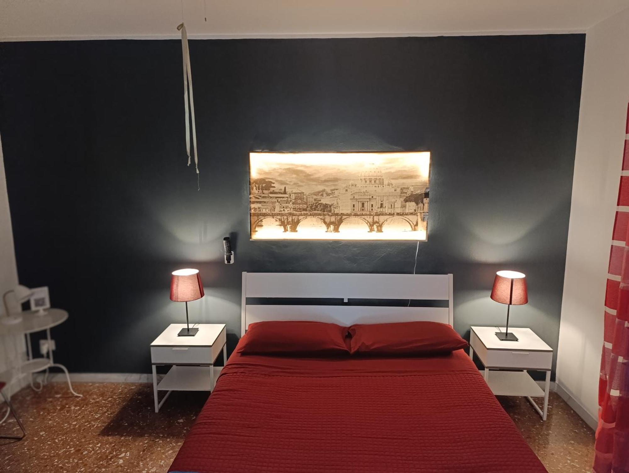 Magicalroom, Rome